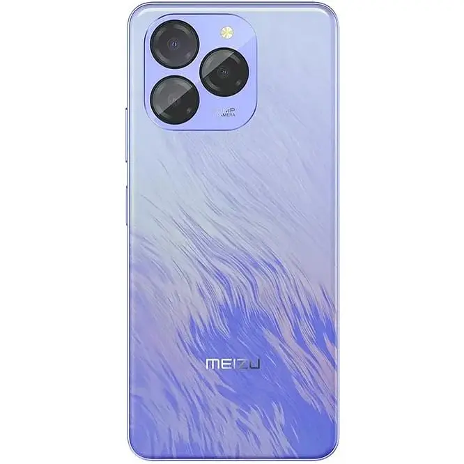 Смартфон Meizu Note 21 8/256Gb Blue EU - фото 2