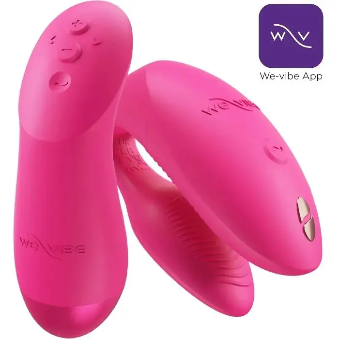 Вибратор We-Vibe Chorus PRO (Pink) - фото 4