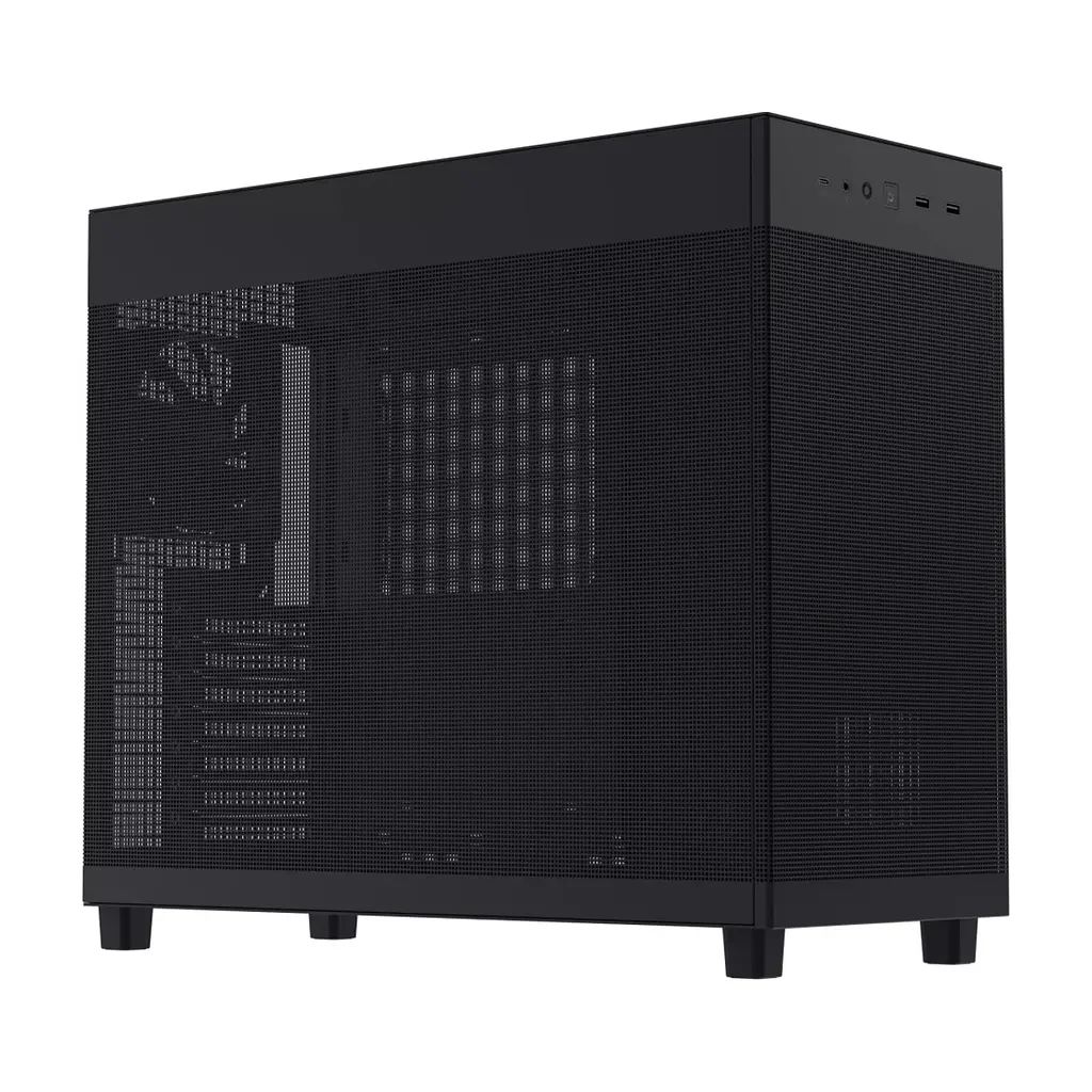 Корпус для ПК ASUS Prime AP303 Mesh Black (90DC00V0-B39000) - фото 9