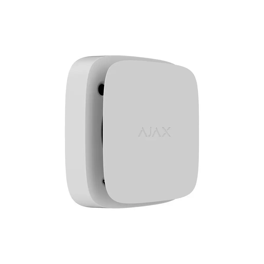 Датчик диму Ajax FireProtect 2 SB Heat white - фото 2