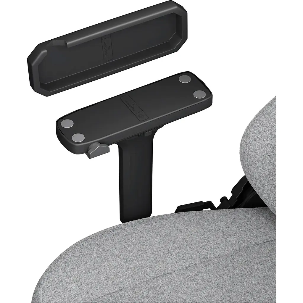 Геймерське крісло Anda Seat Kaiser 3 XL Fabric Gray (AD12YDC-XL-01-G-PVF) [121285] - фото 9
