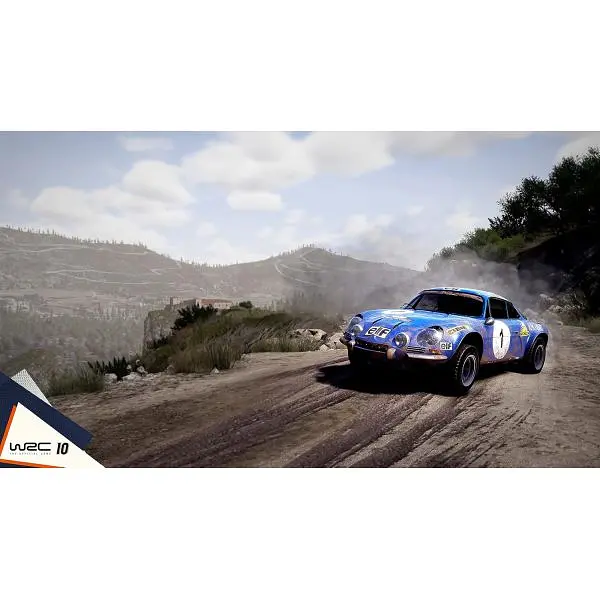 Гра WRC 10 (російські субтитри) (PS5) - фото 5