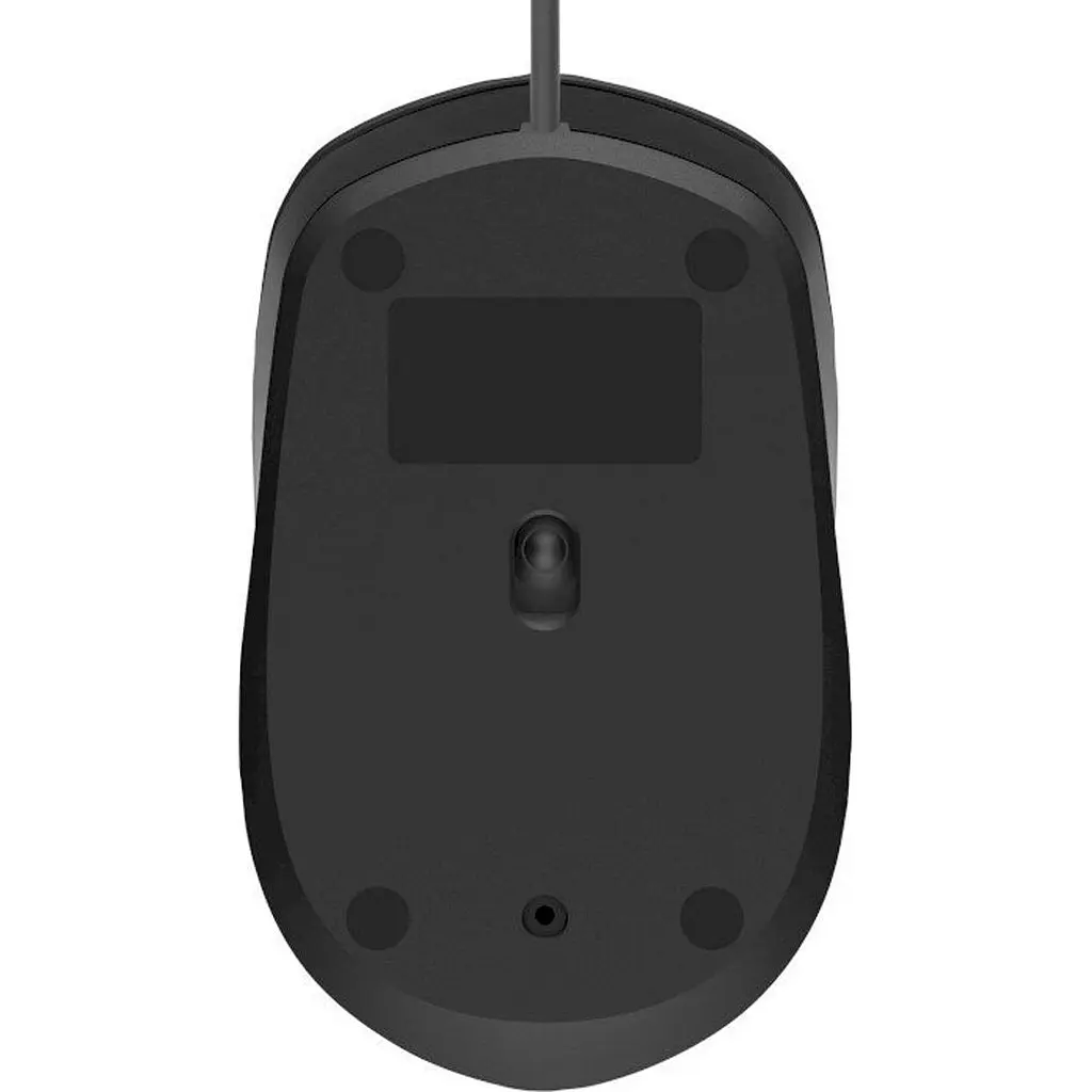 Миша HP 150 USB Black (240J6AA) [160298] - фото 6