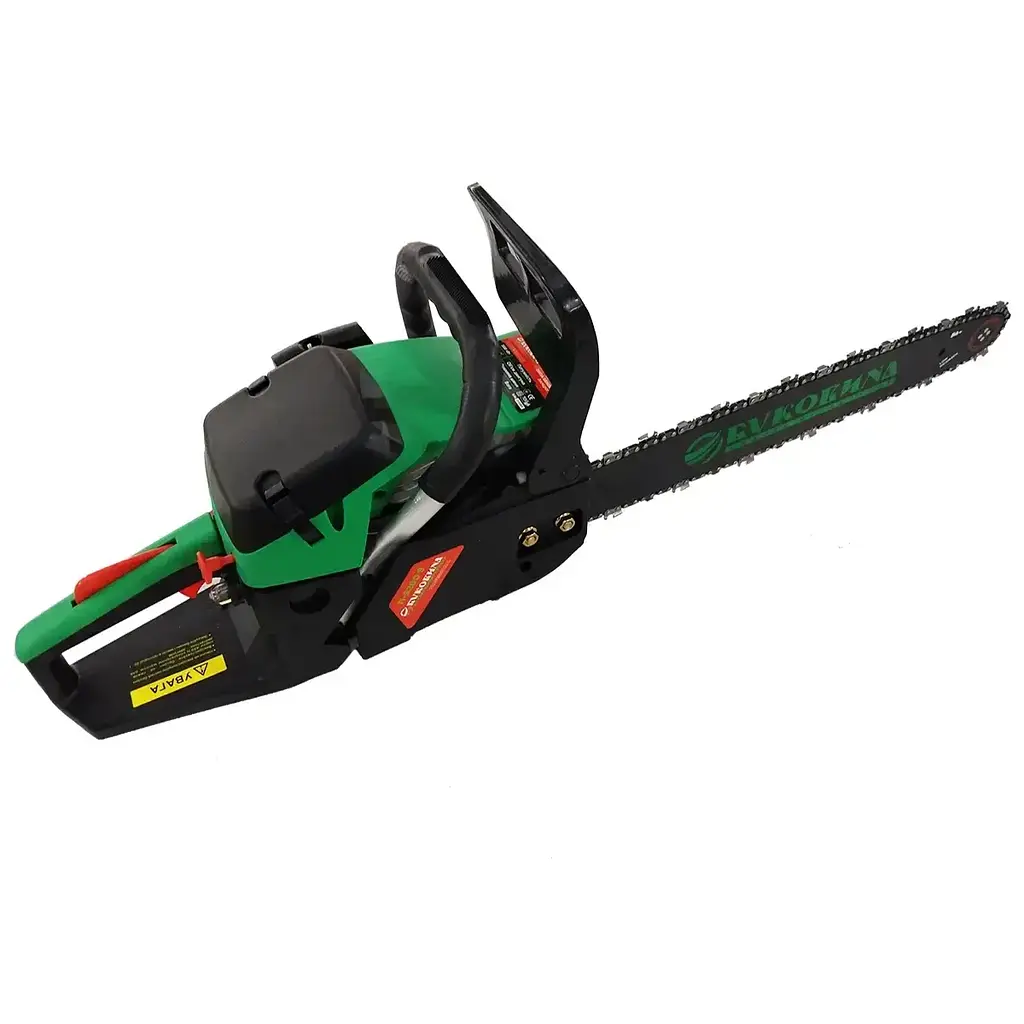 Бензопила БУКОВИНА П-5200S 3,5 кВт, 52 см³, шина 45 см, ланцюг 0.325"