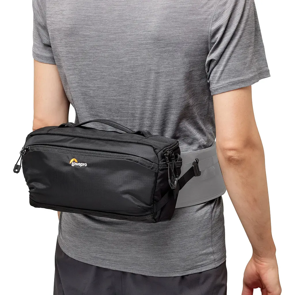 Сумка для фотоапарата Lowepro ProTactic Lite SLX 120 AW III (LP37493-PWW) [135696] - фото 9