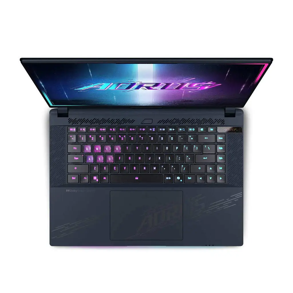 Ноутбук Gigabyte AORUS MASTER 16 BYH (BYHC5EEE64SP) - фото 3