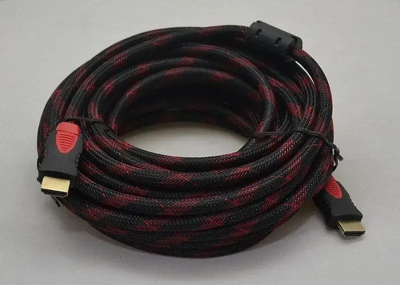 Кабель HDMI-HDMI (V1.4) 1.5 м - фото 3