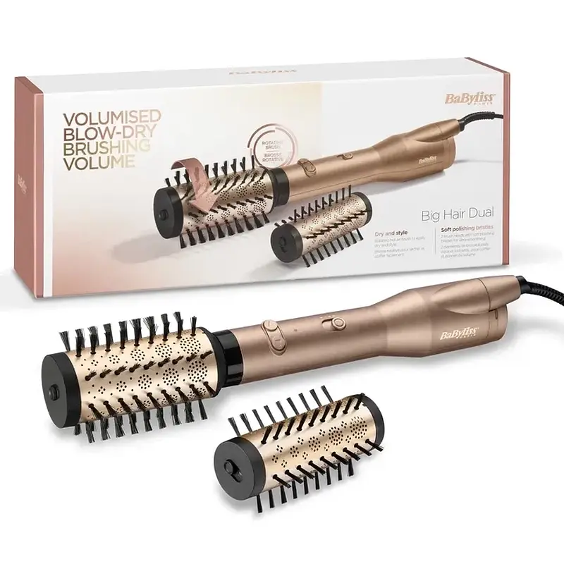 Фен-щітка Babyliss AS952E - фото 7