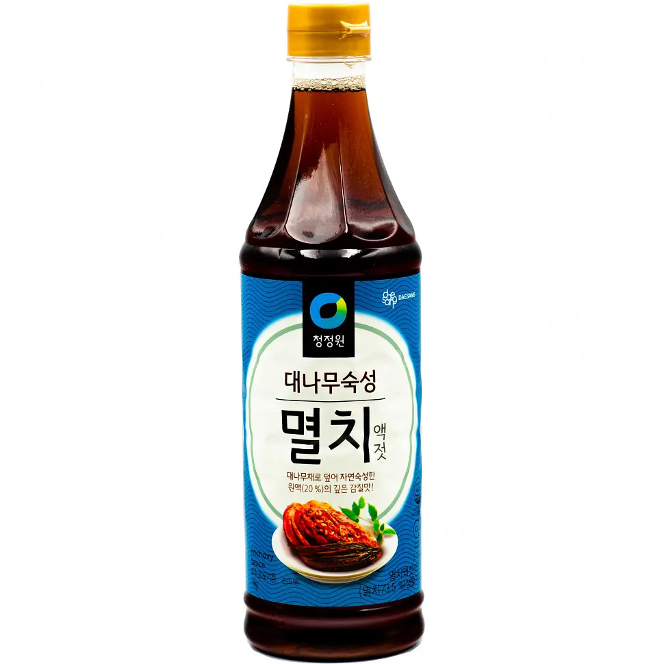Рибний соус Daesang 1кг