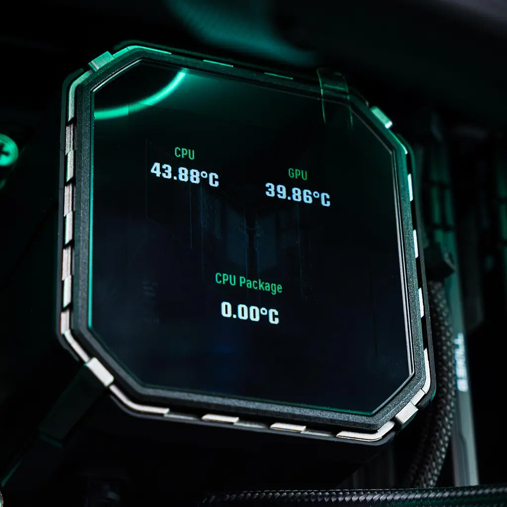 Компьютер CompX Master_7629 (RX 7900 XT, Intel Core Ultra, 32 Гб, SSD 1 ТБ) - фото 4