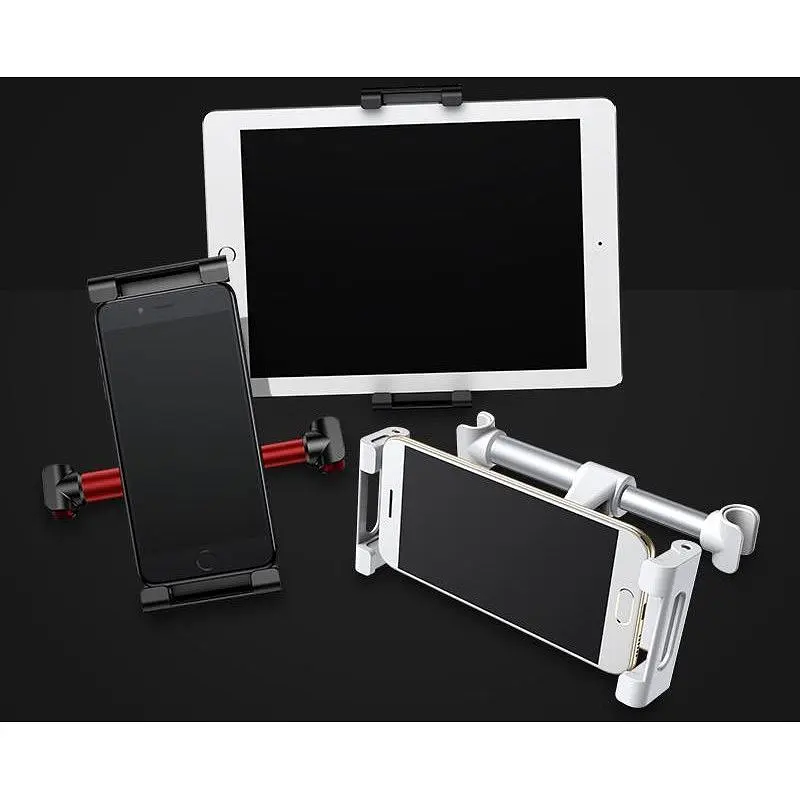 Автотримач Baseus BackSeat Car Mount Holder Black (SUHZ-01) [24305] - фото 8