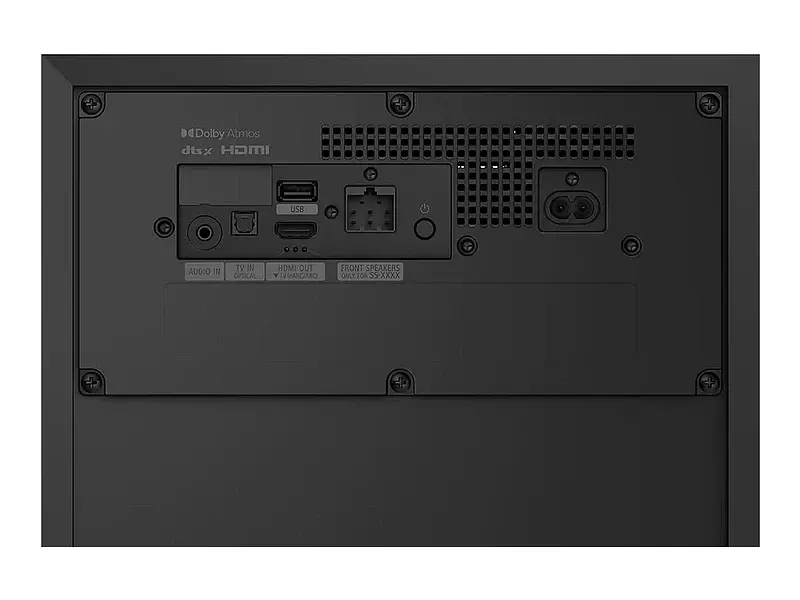 Саундбар Sony HT-S60 (HTS60.AF1) - фото 4