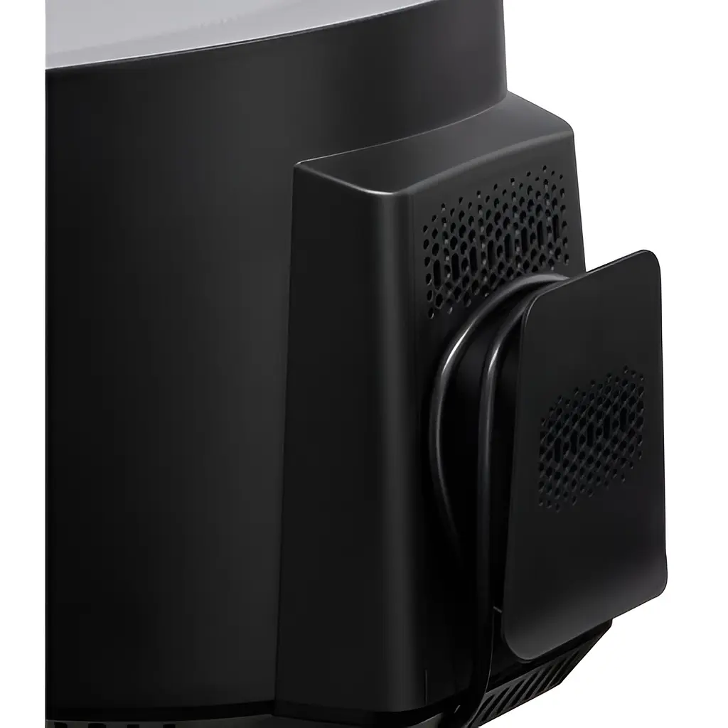 Мультипіч Russell Hobbs 27420-56/RH Satisfry Pano AirFryer BL (25242036002) - фото 3