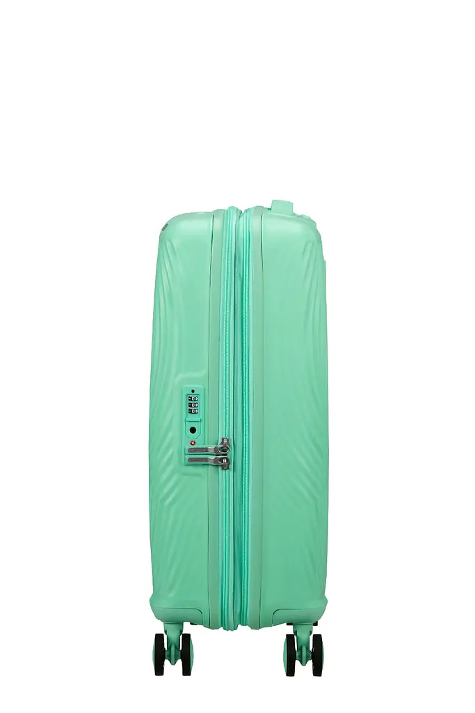 Валіза 55 См American Tourister MICKEY MAGIC MICKEY JELLY MINT 55x40x20(23) 66C*14001 - фото 14