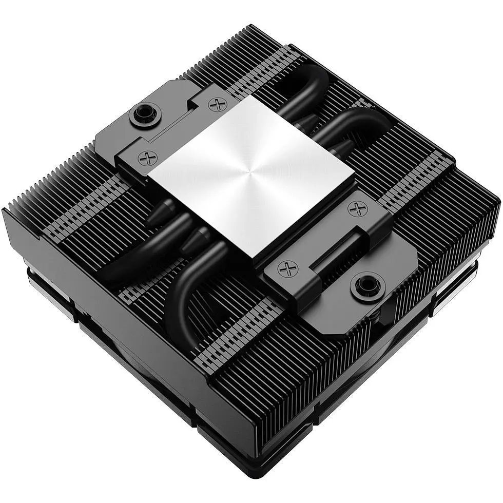 Кулер для процесора ID-Cooling IS-47-XT Black [148504] - фото 5