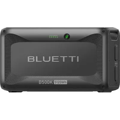 Зарядна станція BLUETTI AC300 3000W + B500K 5120Wh (AC300+B500K) - фото 4