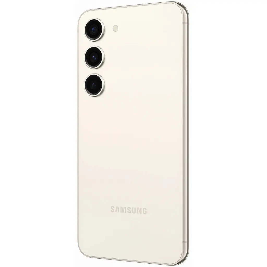 Смартфон Samsung Galaxy S23 8/256GB Cream (SM-S911BZEG) [NFC, 2 SIM] - фото 7