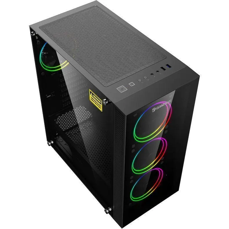 Корпус GameMax Draco XD [166130] - фото 3