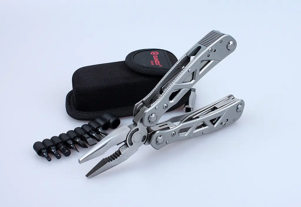 Мультитул Multi Tool Ganzo G112 - фото 9