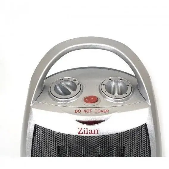 Тепловентилятор Floria ZLN-6188 побутовий обігрівач дуйчик - фото 4