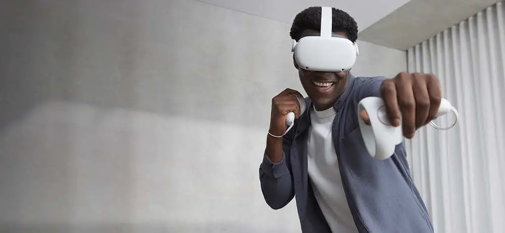 Окуляри віртуальної реальності Oculus Quest 2 128 GB - фото 9