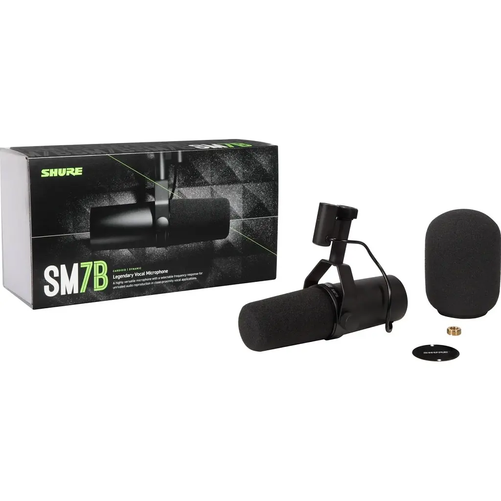Микрофон Shure SM7B [106768] - фото 7
