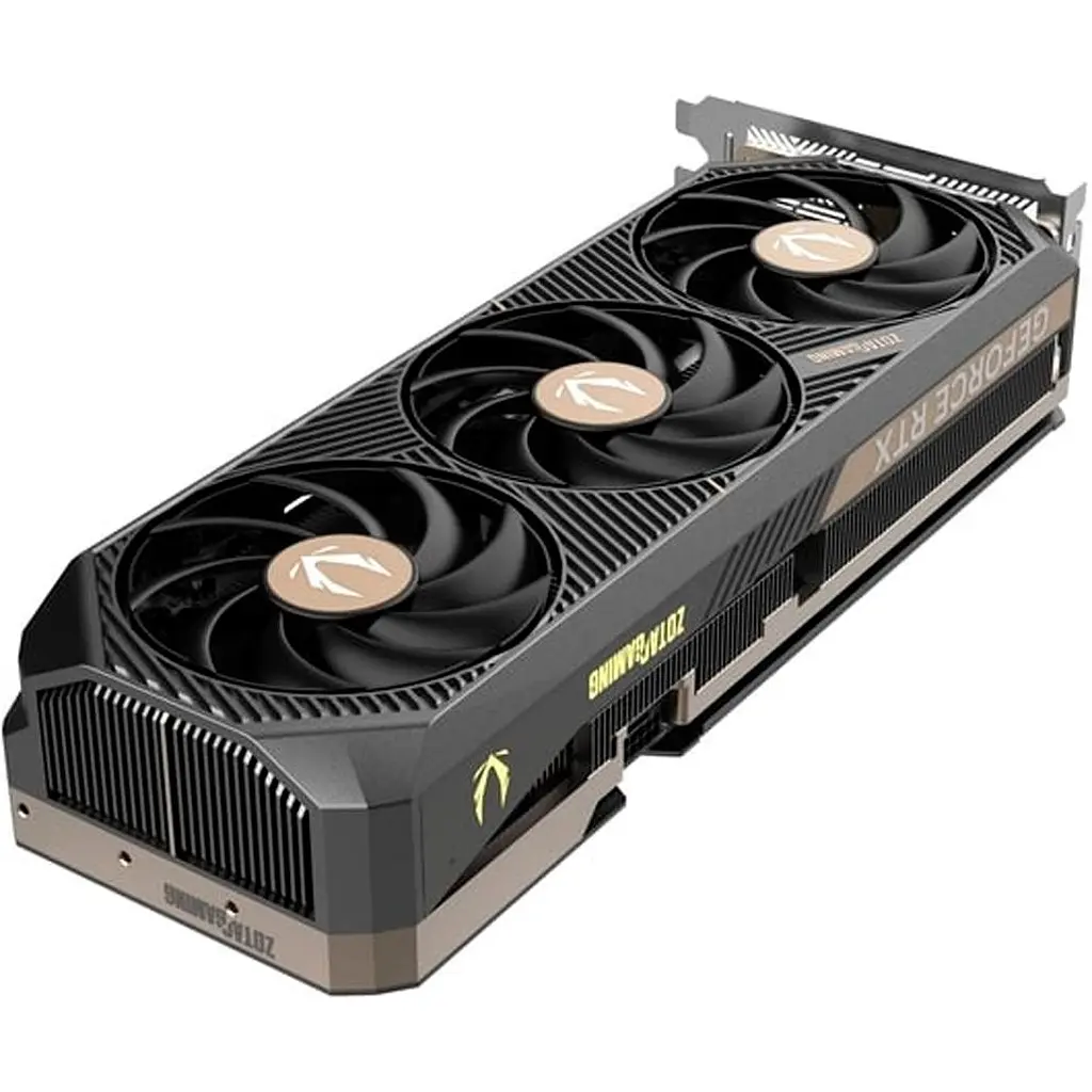 Відеокарта Zotac Gaming GeForce RTX 5080 Solid Core [ZT-B50800D2-10P] EU [135596] - фото 5
