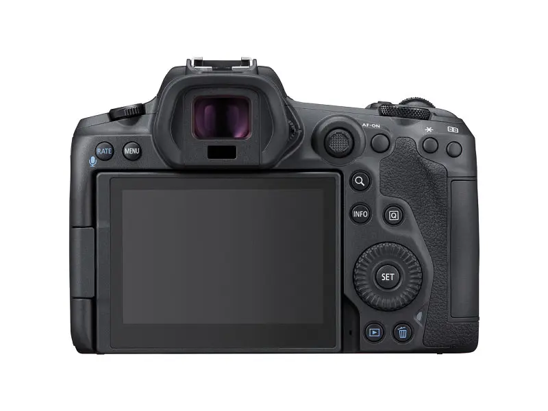 Фотоапарат Canon EOS R5 Body (4147C027) - фото 2