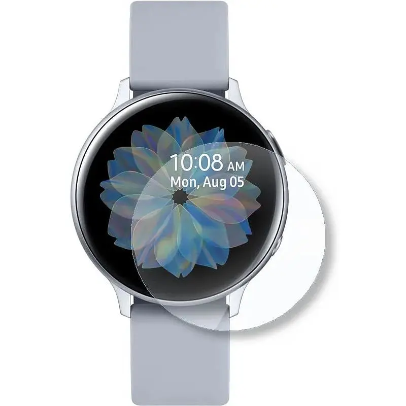 Захисна плівка StatusSKIN для Samsung Galaxy Watch Active 2 44 мм Екран Матова Titan