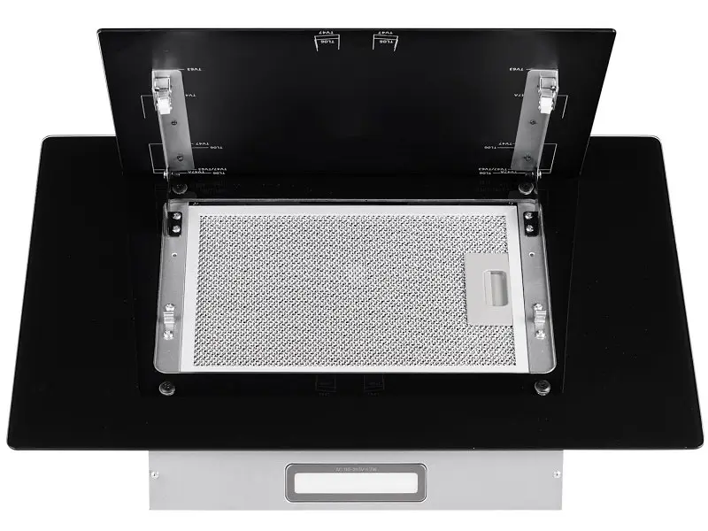 Витяжка Perfelli DN 6142 BL LED - фото 4