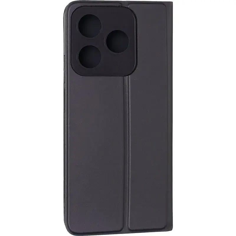 Чохол до мобільного телефона BeCover Exclusive New Style Realme C63 Black (712223) - фото 2