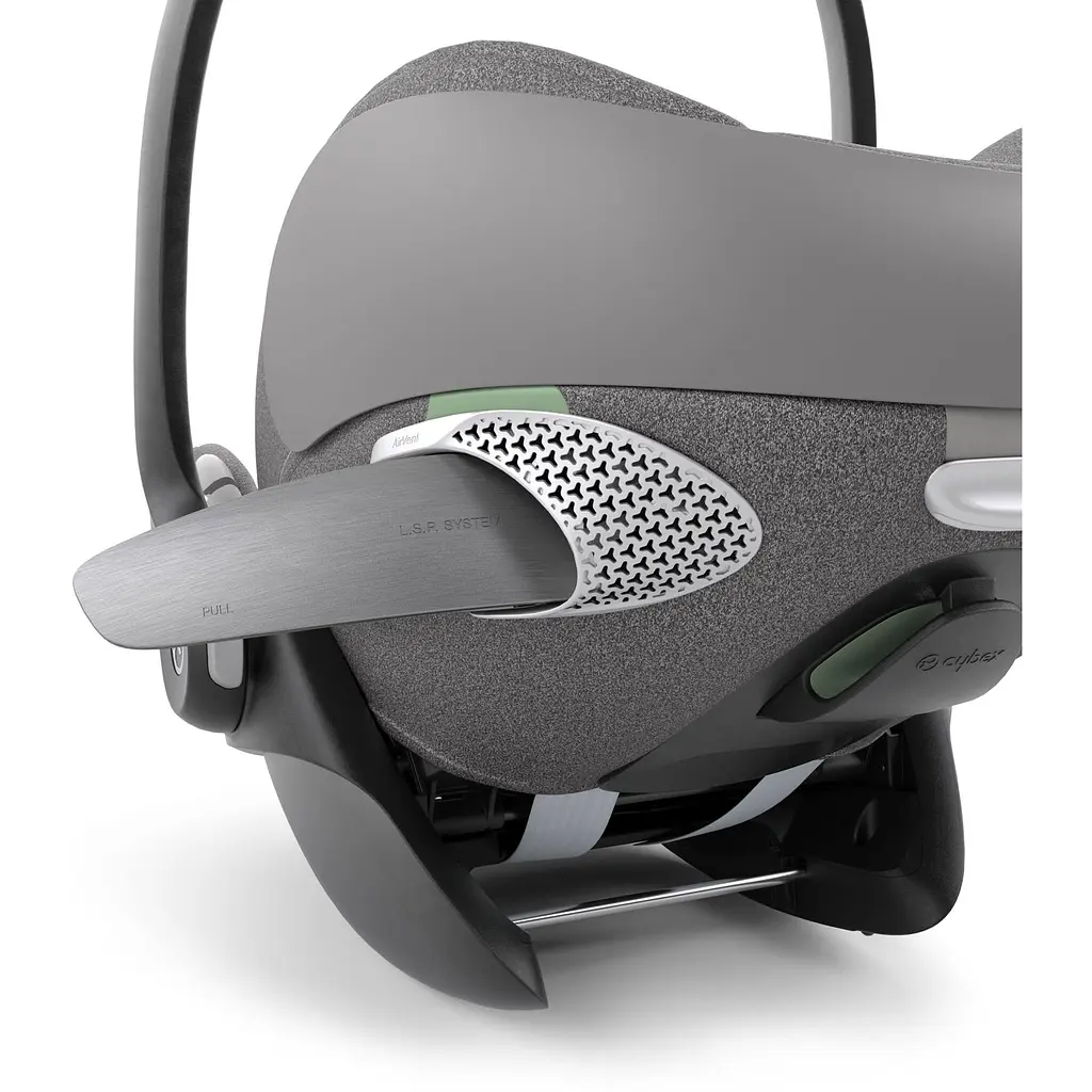 Автокрісло Cybex Cloud T i-Size Plus Mirage Grey (523000237) - фото 6