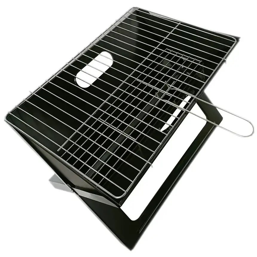 Гриль-барбекю портативный Time Eco (TE-4530) - фото 2