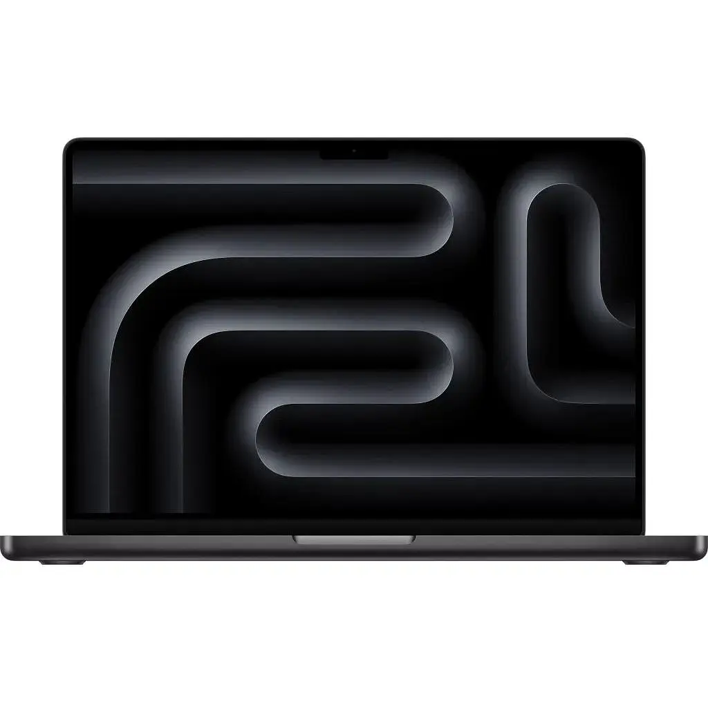 Ноутбук Apple MacBook Pro 14 A3434 M5 Space Black (MDE04UA/A)