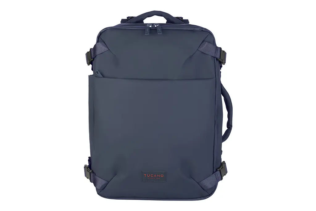 Рюкзак дорожный Tugo M Dry Cabin Luggage 15.6", синий Tucano sum0027723 - фото 4