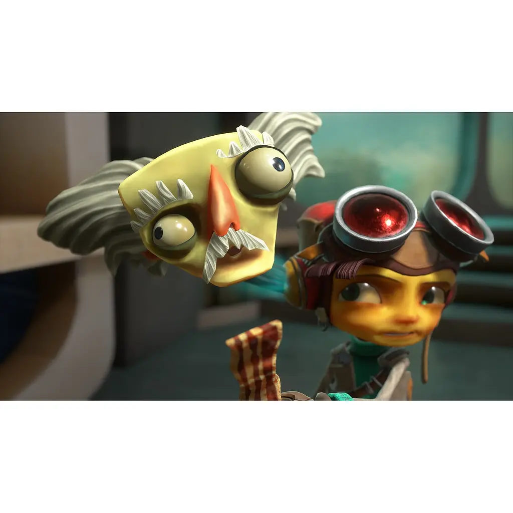 Ключ активации Microsoft Psychonauts 2 для Xbox One/Series - фото 5