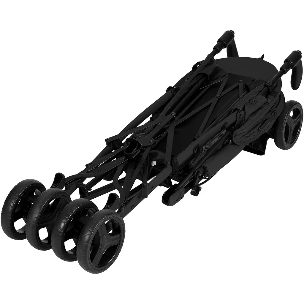 Коляска Lionelo Irma Black Onyx (LO-IRMA BLACK ONYX) - фото 4