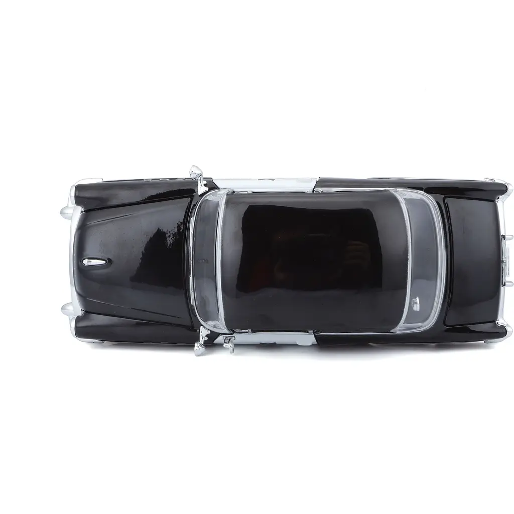 Игровая автомодель Maisto 1955 Buick Century 1:26 (31295 black) - фото 8