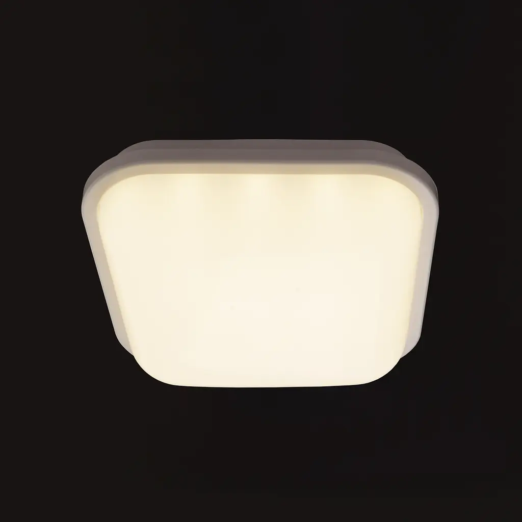 Настенный светильник Brille AL-15SQ/20W NW IP54 WH - фото 7