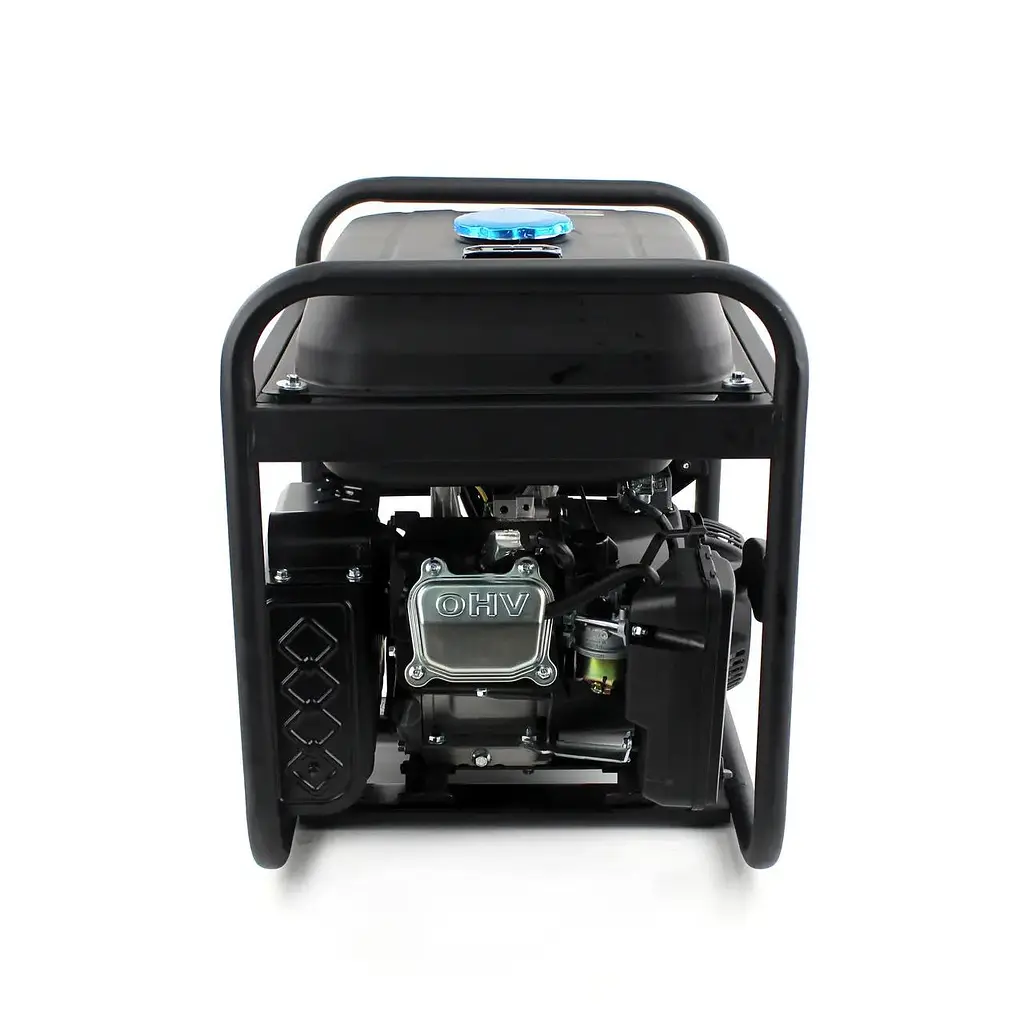 Інверторний генератор бензиновий HYUNDAI HY6000i-B (5.5/6.0 кВт) відкритого типу - фото 6