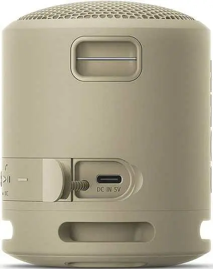 Портативна акустика Sony SRS-XB13 Taupe (SRSXB13C) - фото 2