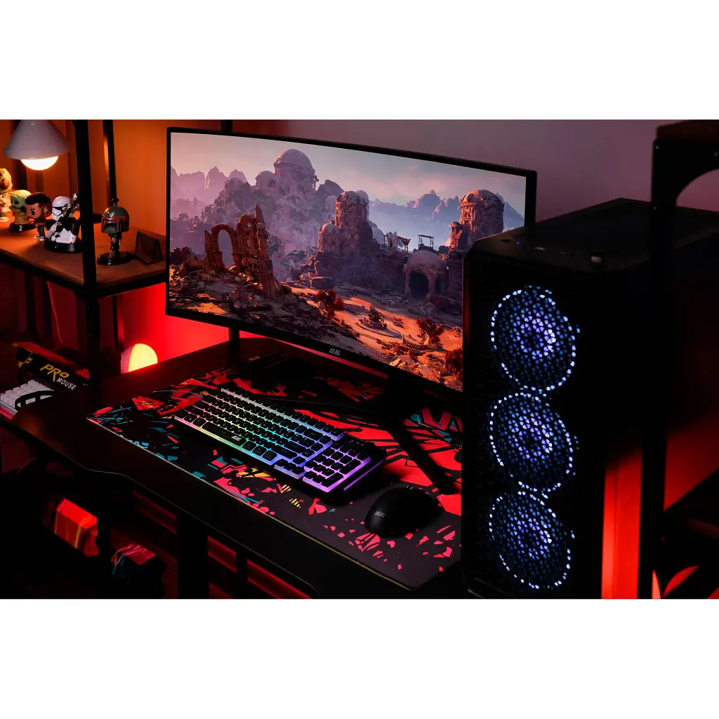 Монітор 2E Gaming 34` G3424B (2E-G3424B-01.UA) [135988] - фото 15
