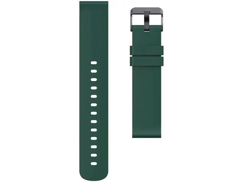 Смарт-годинник Canyon SW-58 Chatter Black/Green (CNS-SW58BG) - фото 4