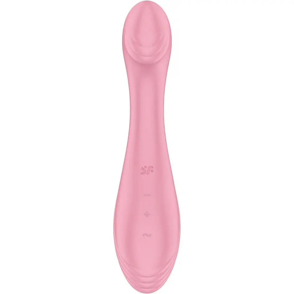 Вибратор Satisfyer G-Force Pink (SO8778) [108395] - фото 2