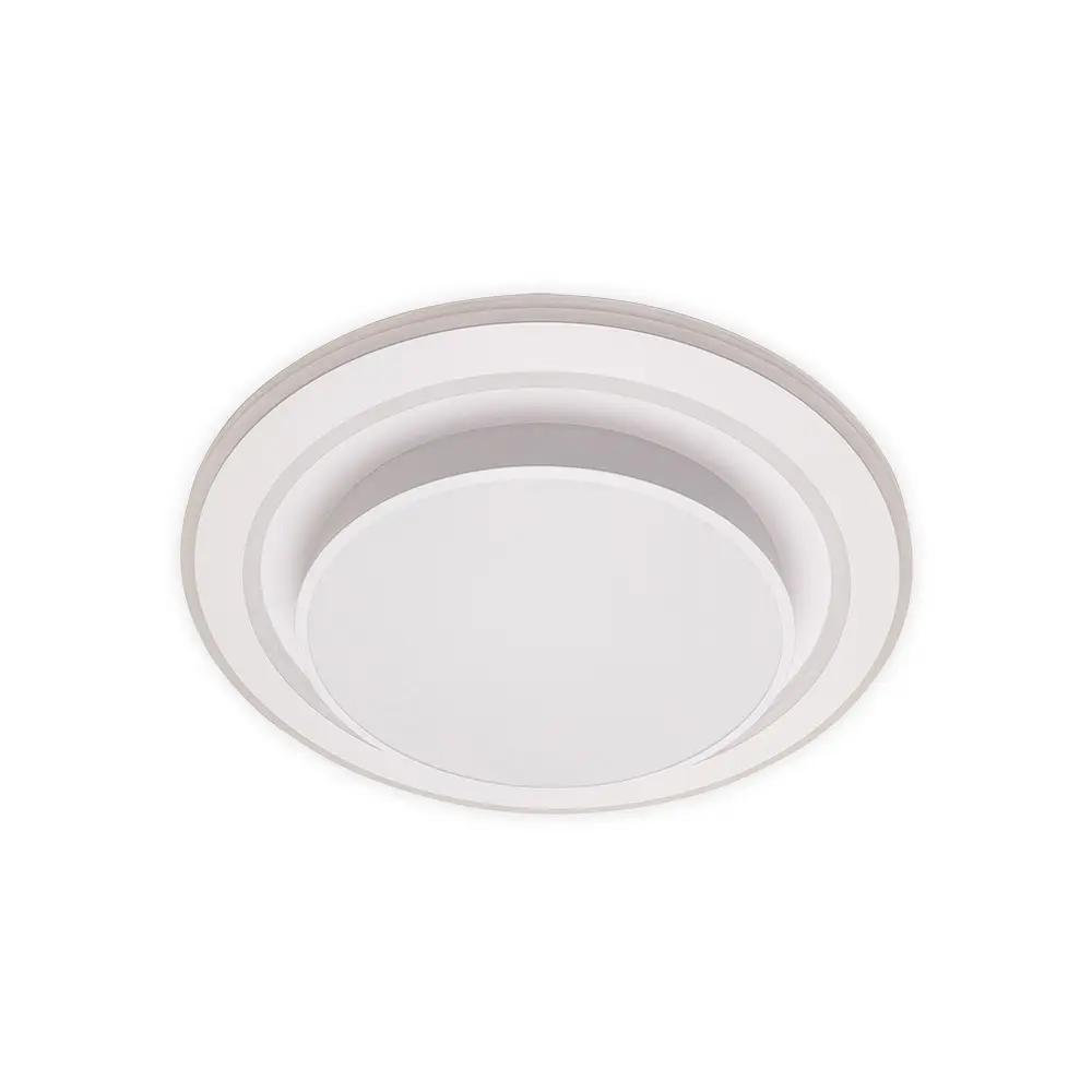 Накладная светодиодная люстра Ardero AL6410ARD PEARL R 70Вт белый - фото 2