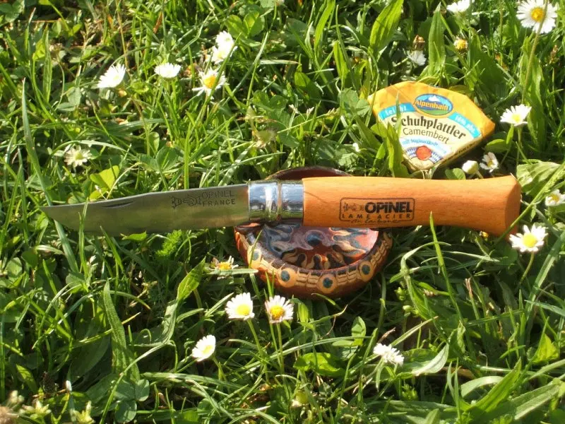 Похідний ніж OPINEL 9 VRI - фото 2