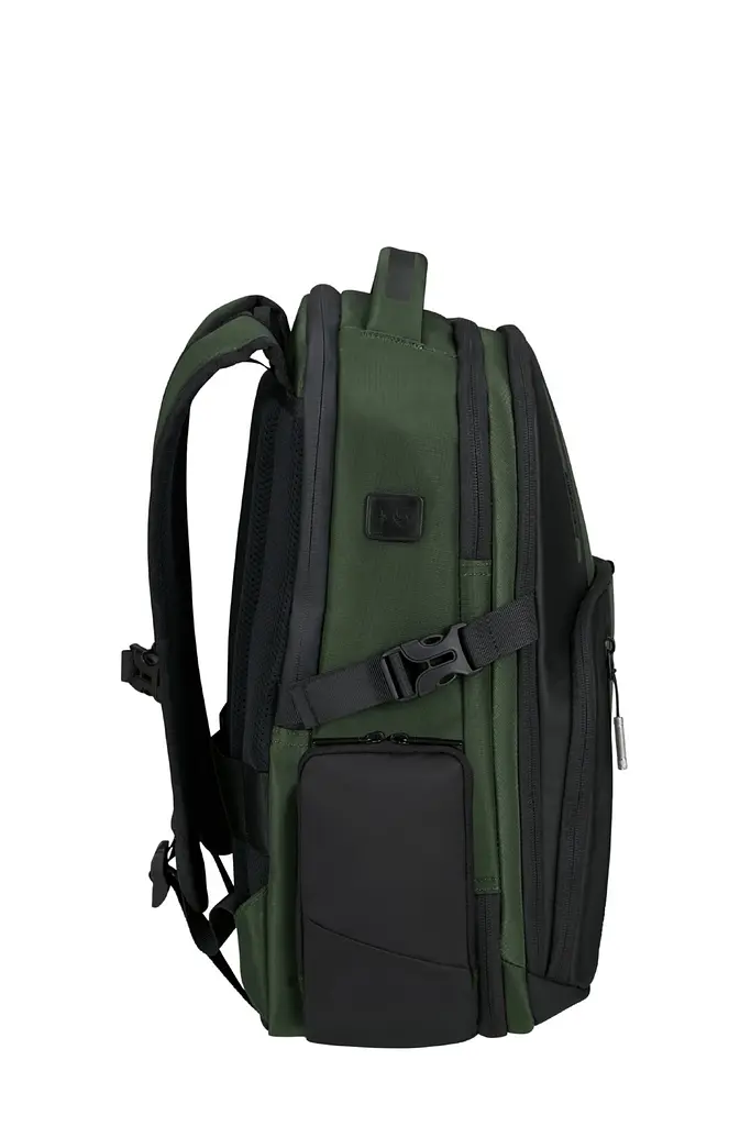 Рюкзак 15.6" Samsonite BIZ2GO GREEN/DARK GREEN 43x32x21 KI1*04005 - фото 4