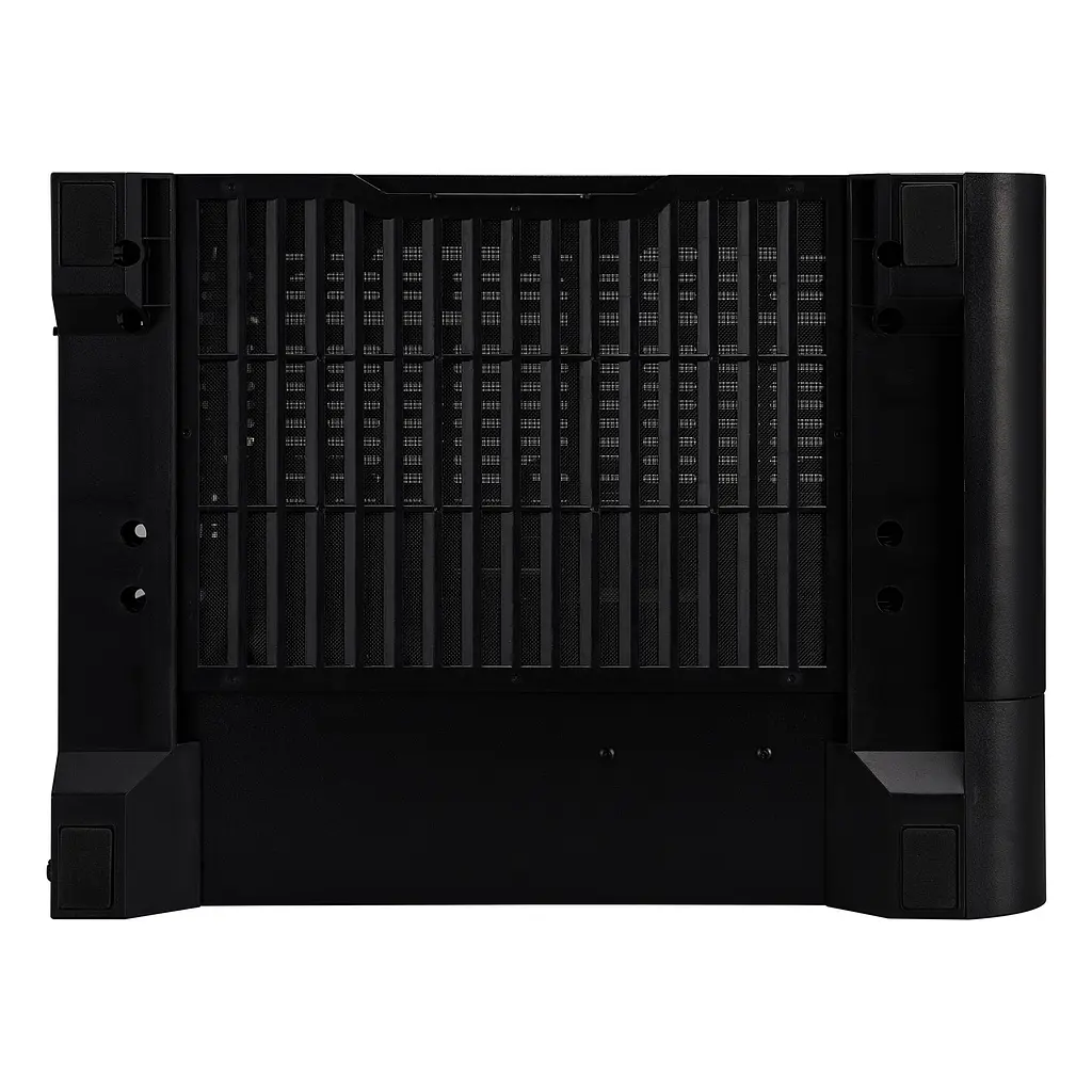 Корпус 1stPlayer VT5 Black без БЖ - фото 2