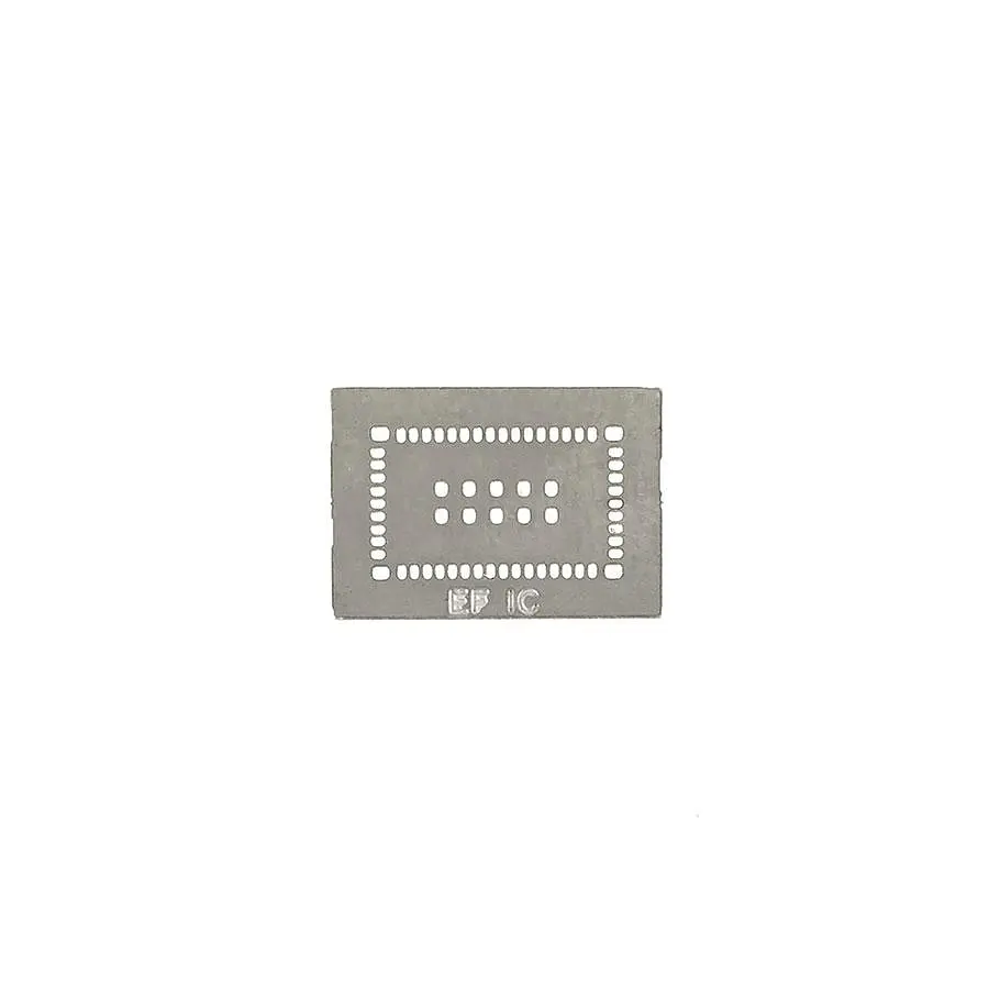 Трафарет прямого нагріву EF IC