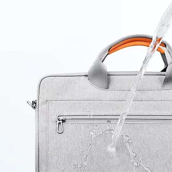 Сумка для ноутбука Wiwu Pioneer Handbag для MacBook 14" Grey [68957] - фото 5